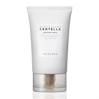 Skin1004 Madagascar Centella Soothing Cream 75 มล. / Quadruple Ceramide Complex เสริมสร้างเกราะป้องกันผิว และผิวเรียบเนียน