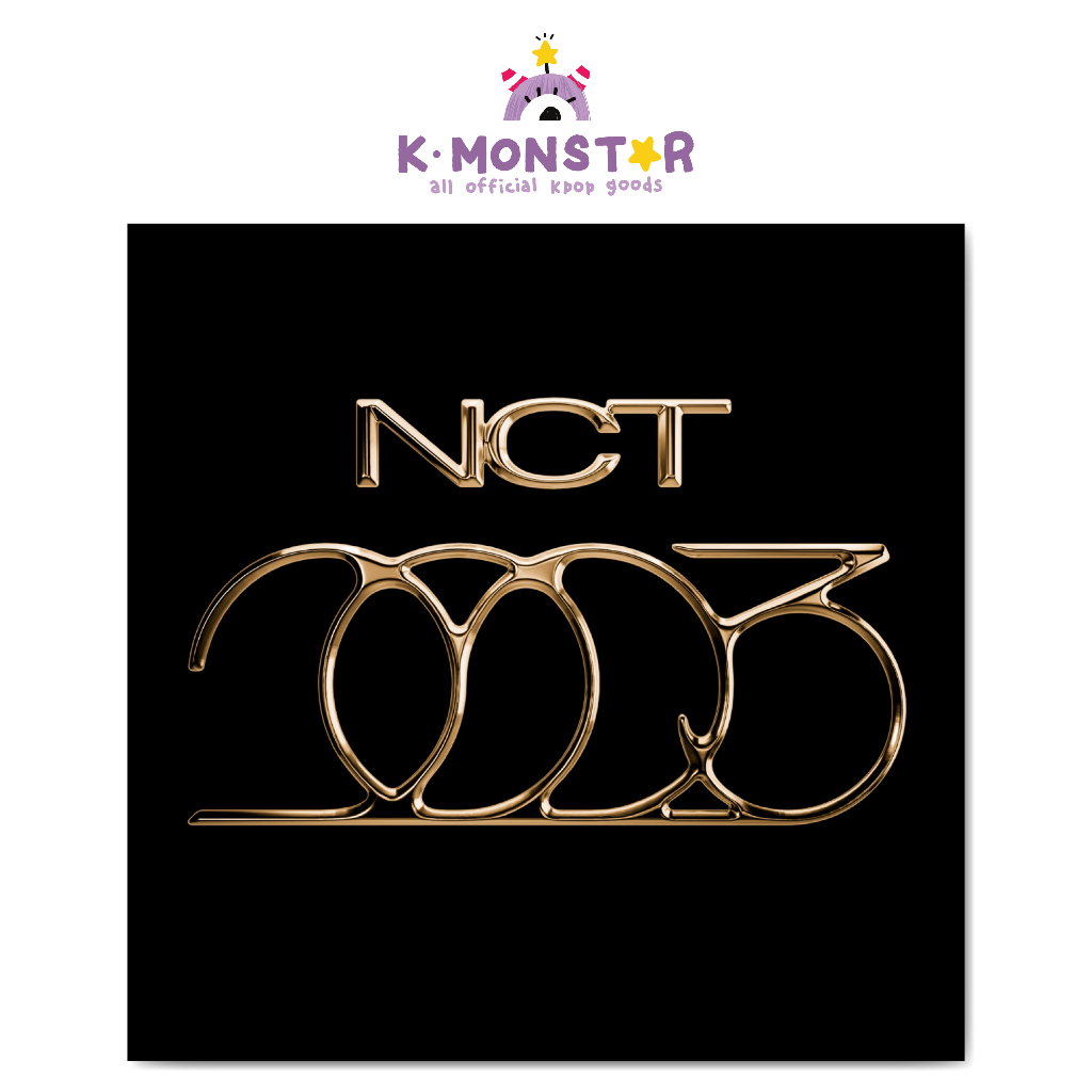 NCT - GOLDEN AGE 4TH FULL ALBUM ARCHIVING VER.