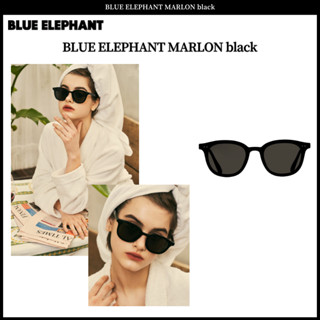 Blue ELEPHANT MARLON สีดํา