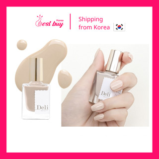 Deli Beauty Deep Syrup Lure in Mood สีทาเล็บ 10 มล.