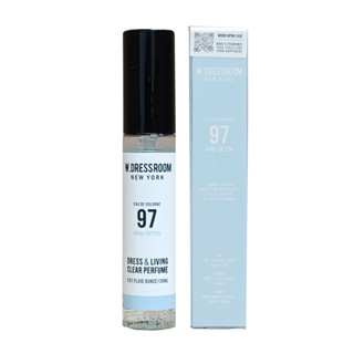 [NEW] W.DRESSROOM DRESS &amp; LIVING CLEAR PF 30ml - NO.97 / NO.49 / NO.98