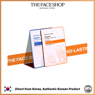 THE FACE SHOP POWER LONG-LASTING SUN PATCH *Shipped from Korea*