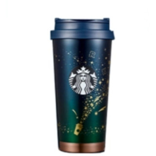 Starbucks Korea galaxy elma