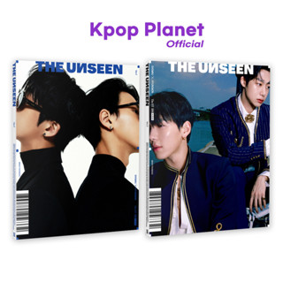 อัลบั้ม MONSTA X SHOWNU * HYUNGWON - 1st Mini Album [ THE UNSEEN ]