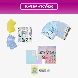 TREASUER - [OFFICIAL MD]  Lyrics Cards + Photocards Set / Daily Message Cards/ TREASURE PLAY BOOK