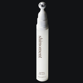 Shimoment v eye Lifting Roller Serum อายครีมบํารุงรอบดวงตา 15 มล. Shimoment v Eye Lifting Roller Serum