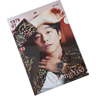 กระเป๋าแฟ้มรูปภาพ K-POP Gong Yoo