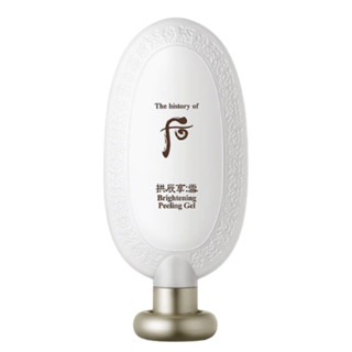 The History of Whoo Gongjinhyang Seol Radiant Brightening Peeling Gel 3.38 fl.oz / 100 มล.