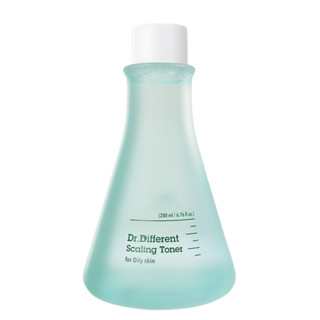 Dr. Different ดร. โทนเนอร์ปรับขนาดผิวมัน 6.67 fl.oz / 200ml