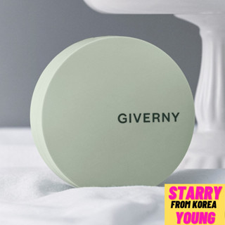 Giverny Air Fit Cover Cushion คุชชั่นรองพื้น วีแกน ติดทนนาน