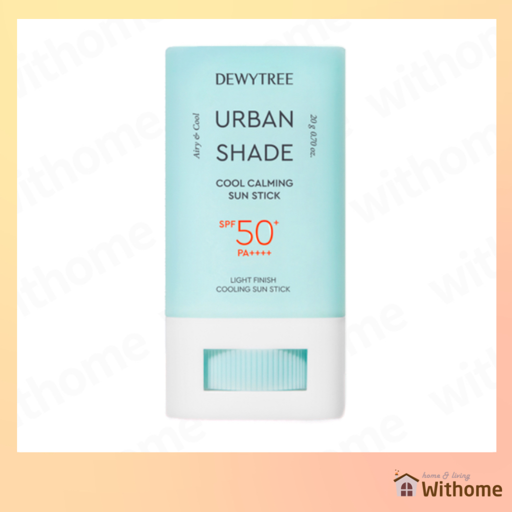 [DEWYTREE] Urban Shade Cool Calming Sun Stick 20g SPF 50+ PA++++