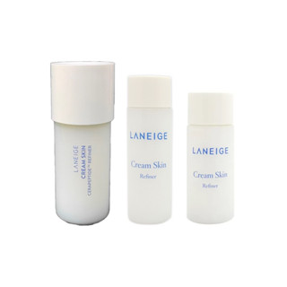 laneige cream skin refiner โรงกลั่น sample 15ml,25ml,50ml