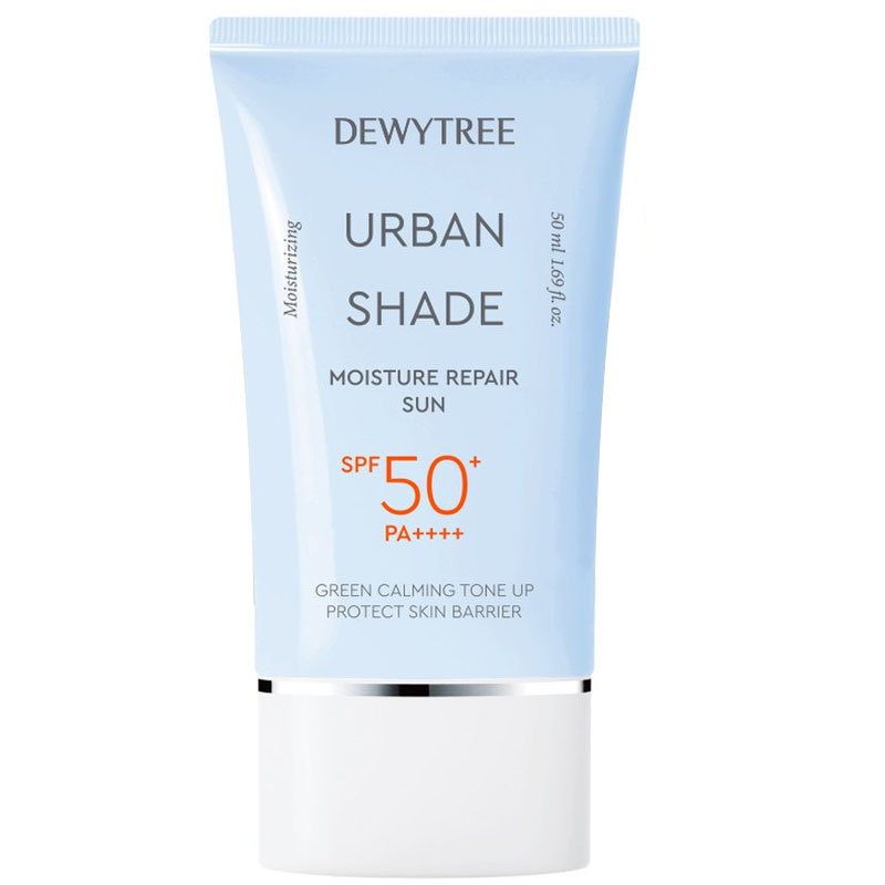 Dewytree เซรั่มกันแดด ให้ความชุ่มชื้น ซ่อมแซมผิว 50 มล. / DEWYTREE Moisture Repair Sun Serum 50ml