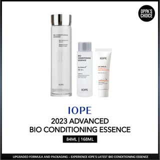 [2023 NEW] IOPE BIO CONDITIONING ESSENCE 84 มล. / 168 มล. พร้อมของขวัญ