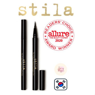 Stila สเตย์ตลอดวัน® อายไลน์เนอร์ แบบน้ํา กันน้ํา มี 2 สี