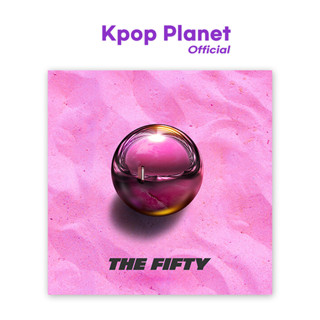 อัลบั้ม FIFTY - 1st EP [THE FIFTY]