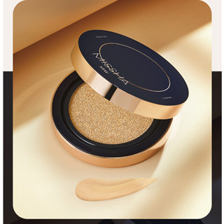 Missha Stay คุชชั่นไฮโคลเวอร์ 21 Fair 21 Vanilla 23 Sand