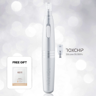 GD11 TOXPEN &amp; TOXCHIP, Home MTS (ระบบบําบัดด้วยเข็มไมโคร) เครื่องมือนวดหน้า