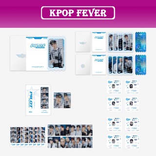 Stray Kids -  [PILOT : FOR ★★★★★] [MD] PASSPORT SET / COLLECT BOOK SET / SMARTPHONE DECO SET