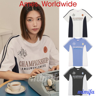 พร้อมส่ง Ames Worldwide CHAMPIONSHIP TEE