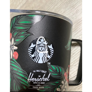 Starbucks แก้วน้ํา สไตล์เกาหลี Hershel