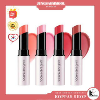 2023 New JUNGSAEMMOOL LIP-PRESSION Water Tinted Lip Balm ลิปบาล์ม สูตรน้ํา 4.5 กรัม