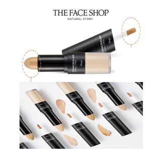 [THE Face SHOP] fmgt คอนซีลเลอร์ แบบ Dual Vale