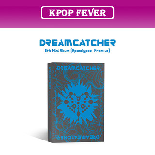 Dreamcatcher - [Apocalypse : From us] (Platform Ver.) Dream catcher  8th Mini Album PHOTOCARD SEALED