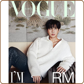 (ปก Rm) Vogue Korea 2023-06_สัมภาษณ์ภาษาอังกฤษ 30 หน้ารวม