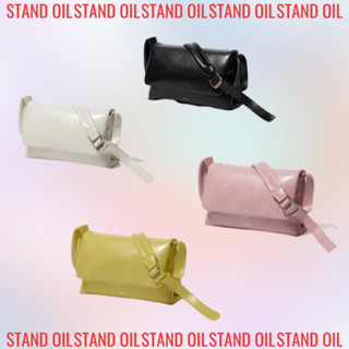 [STANDOIL] กระเป๋ามินิ ขนปุย / 4 สี / สินค้าที่ดีที่สุด / สินค้าเกาหลีใต้ / อารมณ์ดี