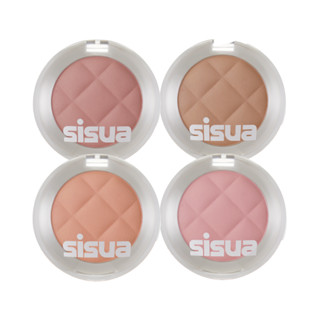 unleashia sisua butter waffle dough blusher หน้าแดง 8.0g