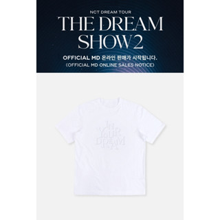 [PREORDER] NCT DREAM TOUR ‘THE DREAM SHOW 2 : In YOUR DREAM’ T-SHIRT