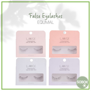 [EQUMAL] False Eyelashes 4type