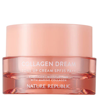 Nature REPUBLIC Collagen Dream 50 All in one ครีมบํารุงผิวหน้า 1.69 fl.oz / 50 มล.