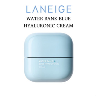 WATER BANK BLUE HYALURONIC CREAM(50mL)