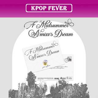 [POB] NMIXX - [A Midsummer NMIXX’s Dream] 3rd Single ALBUM CD  PHOTOCARD SEALED (Digipack Ver.)