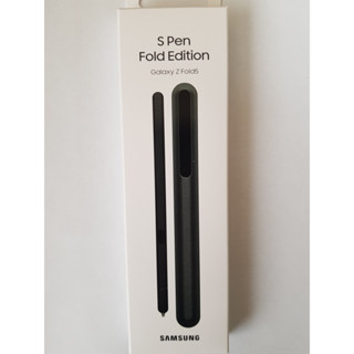 SAMSUNG S Pen Fold Edition สำหรับ Galaxy Z Fold 5 (สีดำ)