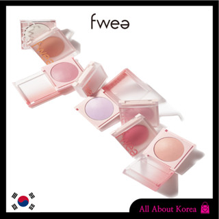 [fwee]BLUSHER mellow, แปรงปัดแก้ม บลัชเชอร์ แบบกลมกล่อม