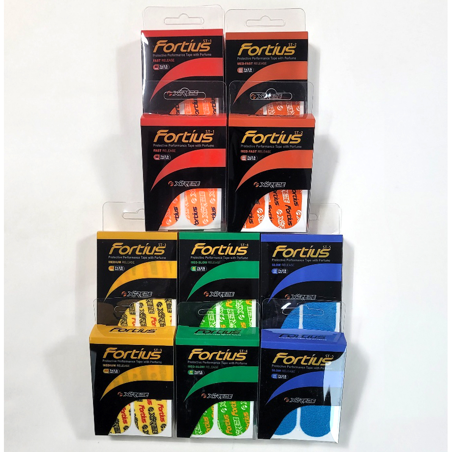 (แพ็ค 2 อัน) Xtreme Fortius Bowing Thumb Timing Tape