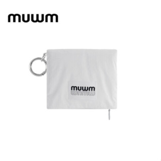 [Muum] Tyvek®_พัฟฟ์อัพเบบี้ (สีขาว)