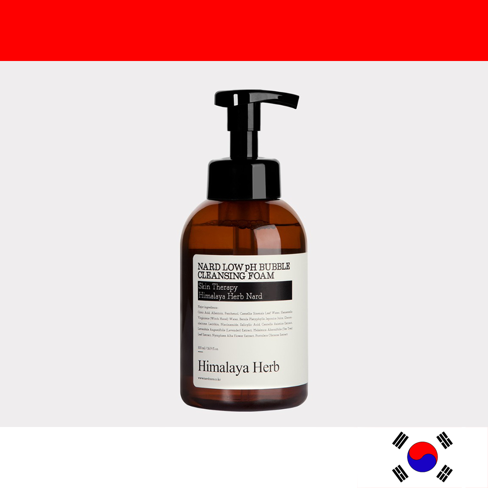 [bouquet garni] BOUQUET GARNI โฟมล้างหน้าฟอง ph ต่ำ โฟมล้างหน้า ฟองต่ํา [กรดอ่อน] low ph bubble clea