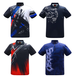 Ssosio เสื้อกีฬาโบว์ลิ่ง ขนาดใหญ่ (SST-198~201)