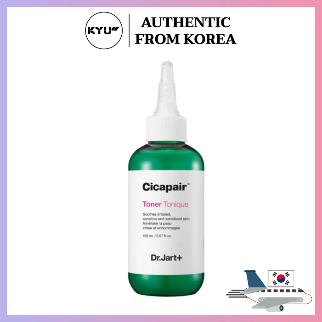 Dr.Jart+ Cicapair โทนเนอร์ 150 มล | DR.Jart + Cicapair moisturizing skin care toner 150ml