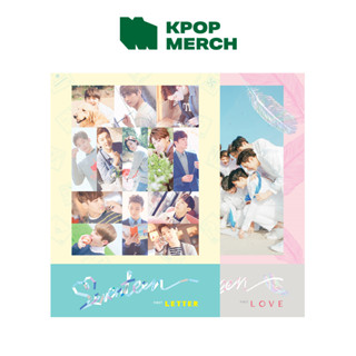 SEVENTEEN -  1st album [ First Love&amp;Letter ]