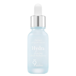 9wishes Hydra Ampoule เซรั่ม Ii 1.01 fl.oz / 30 มล.