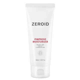 Zeroid Pimprove มอยส์เจอร์ไรเซอร์ 3.38 fl.oz / 100 มล.