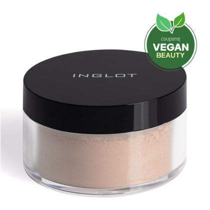 Inglot Perfect Finish แป้งฝุ่น 23 กรัม