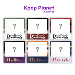 [Compact ver.] อัลบั้ม Xdinary Heroes - 3rd Mini [Deadlock]