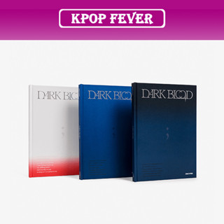 [SOUND WAVE LUCKY DRAW] [SET] ENHYPEN - [DARK BLOOD] (Photobook ver.) ALBUM CD PHOTOBOOK PHOTOCARD SEALED