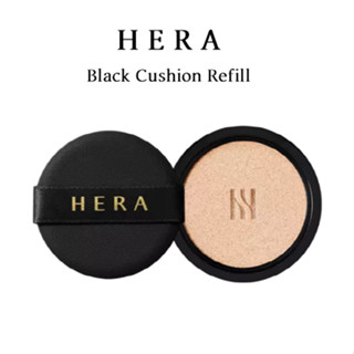 「NEW」HERA Black Cushion SPF 34 / PA++ 15g (Refill)